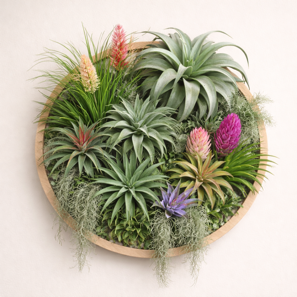 Тилландсии